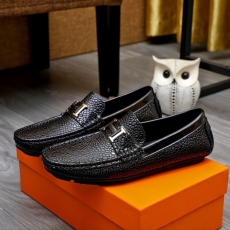 Hermes Leather Shoes